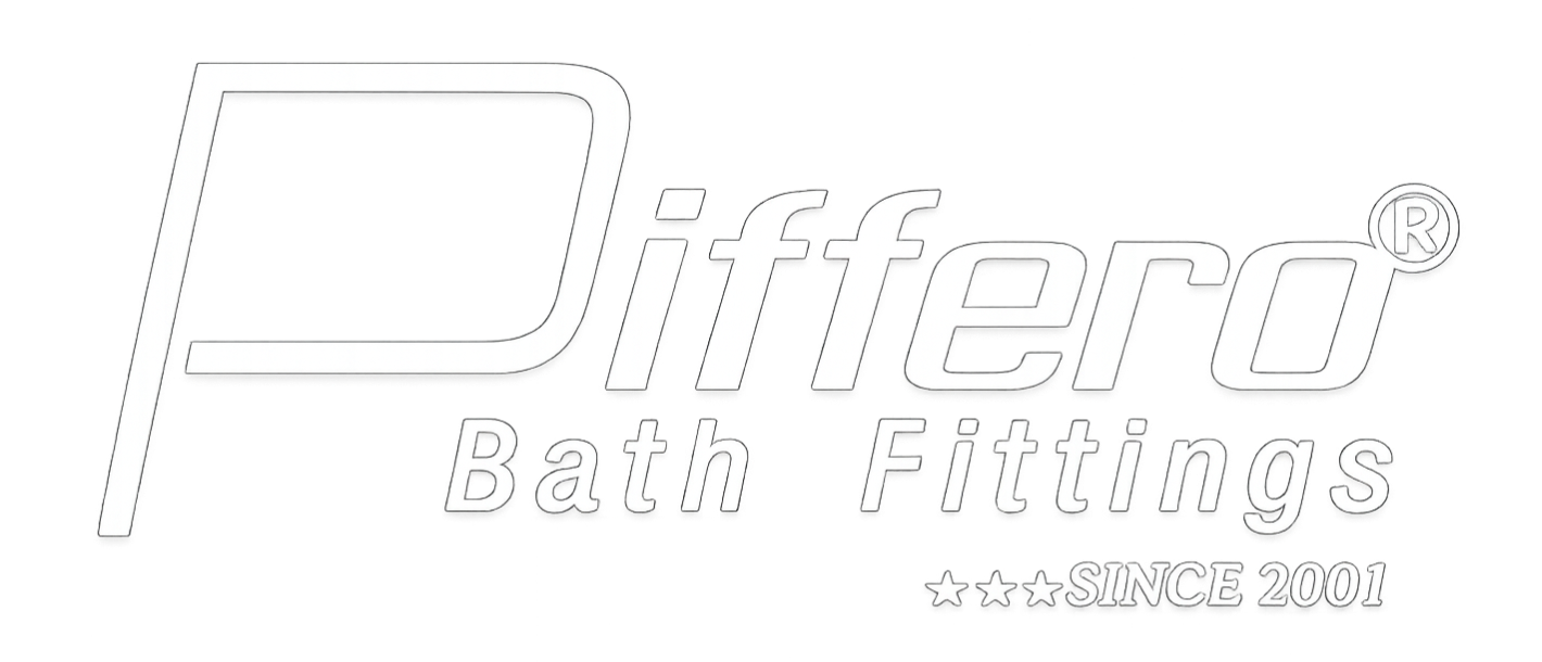 Piffero Bath Fittings Logo