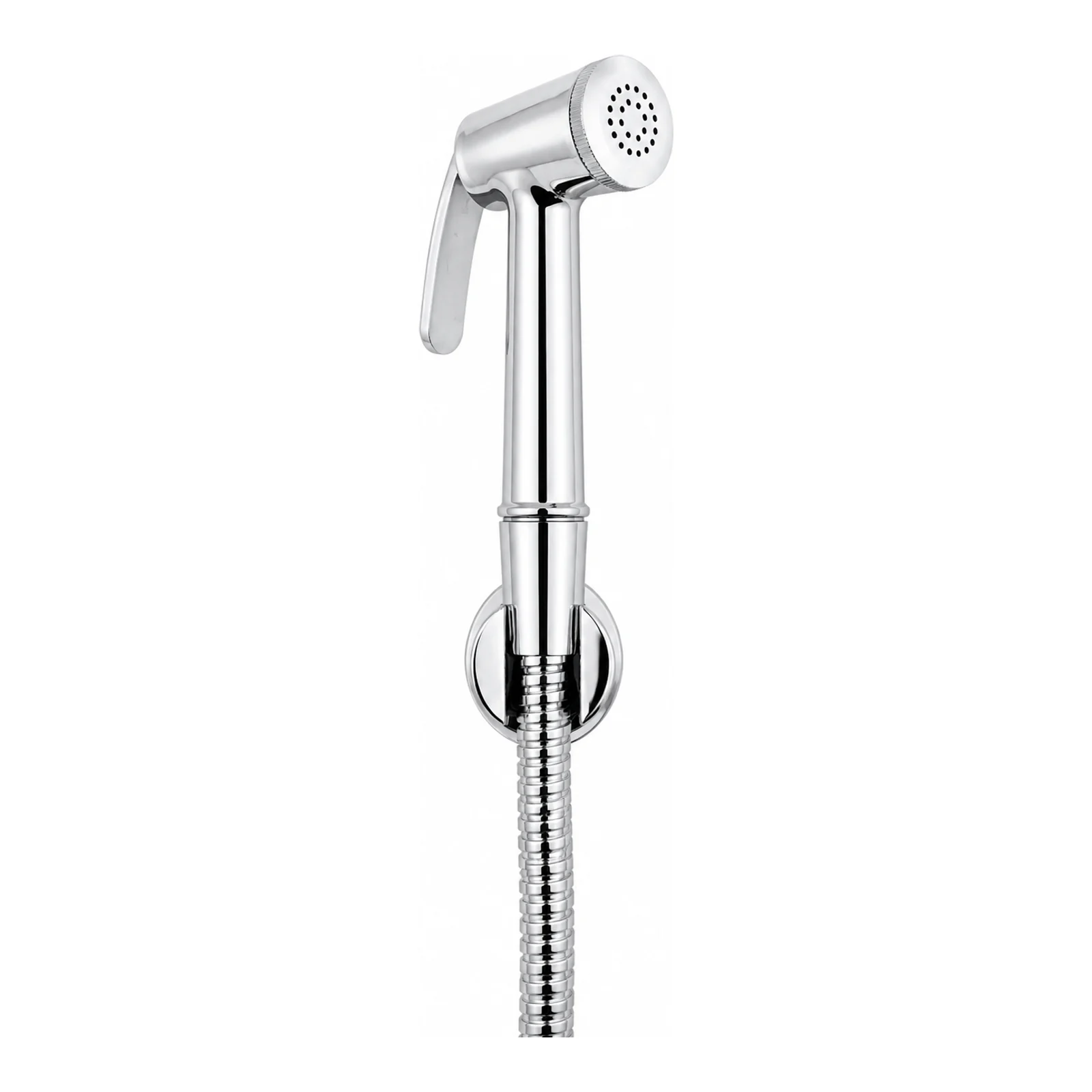 Compact Brass Health Faucet – Chrome Finish - Health Faucet Only - Piffero PHF 11004A