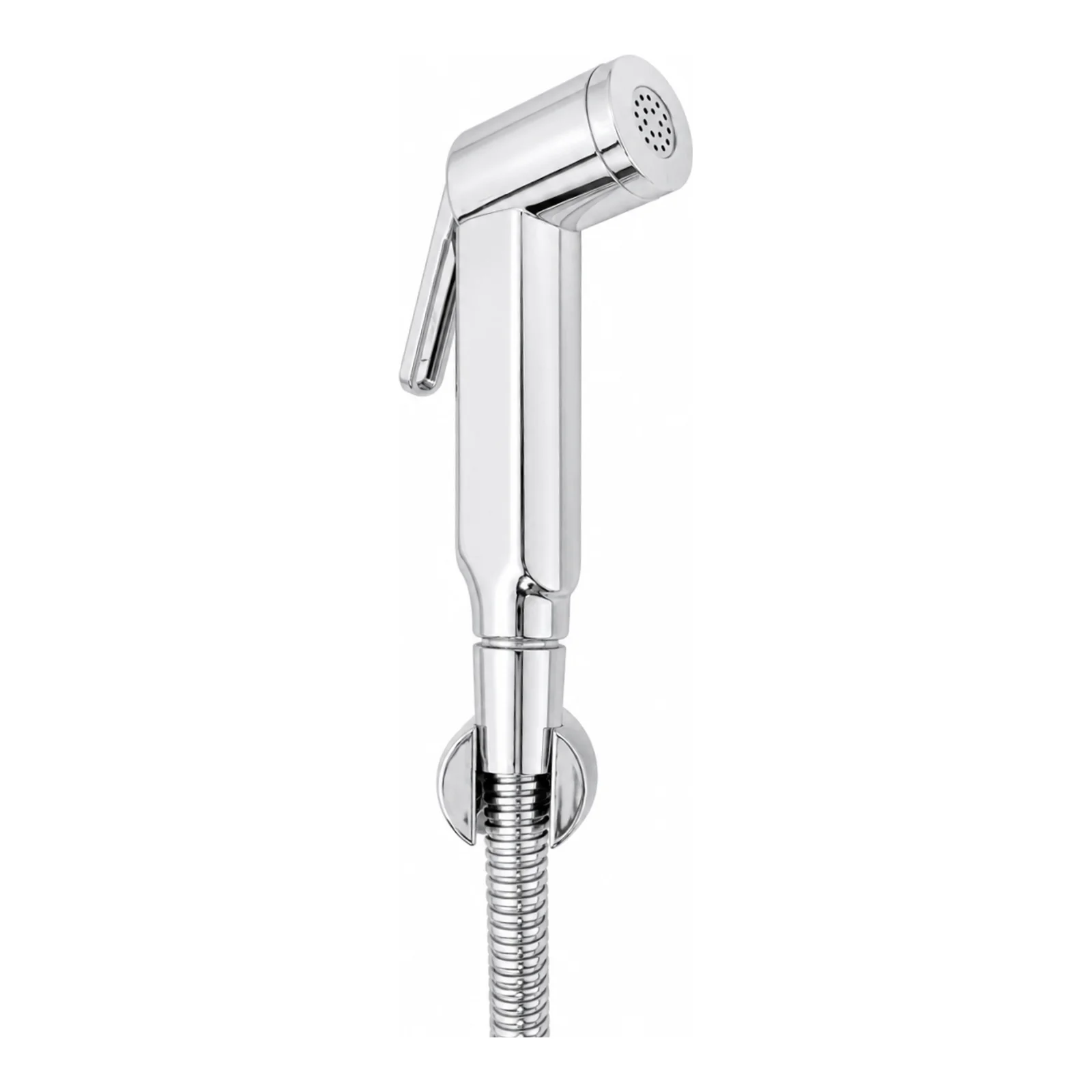 ABS Straight Profile Health Faucet – Chrome Finish - Health Faucet Only - Piffero PHF 21005A