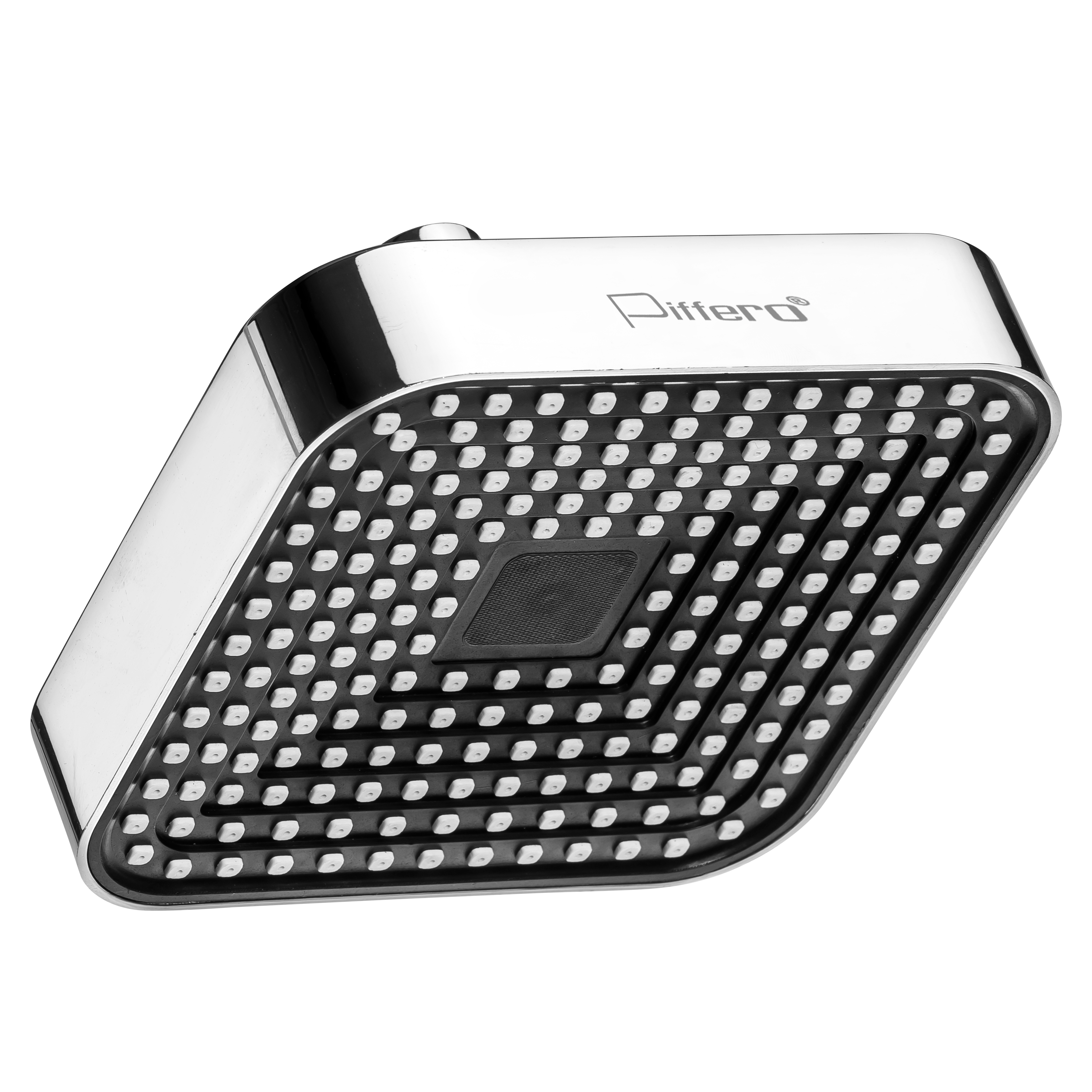 6 Inch Square Overhead Shower
